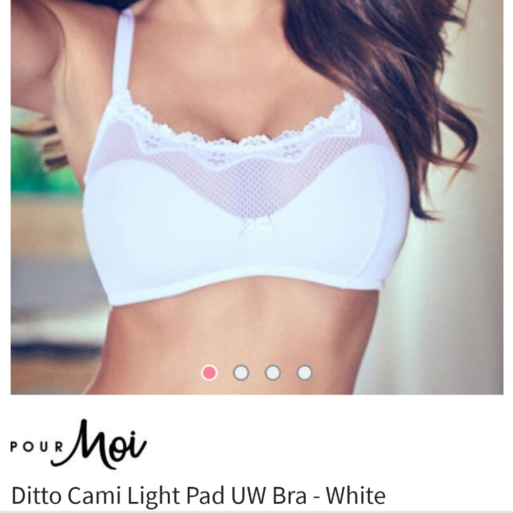 38G Pour Moi Bra BNWT